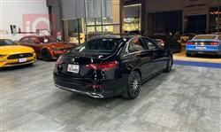مرسيدس بنز C-Class